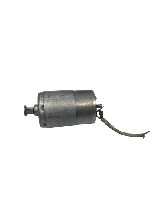 MOTOR EXPERIMENTO 6 a 12 V "COMERCIAL"