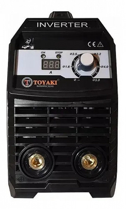 MAQUINA SOLDAR INVERSORA 250A CAJA " TOYAKI JAPAN"