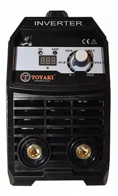 MAQUINA SOLDAR INVERSORA 250A CAJA " TOYAKI JAPAN"
