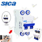 LLAVE TERMICA MONOFASICO 20A "SICA"