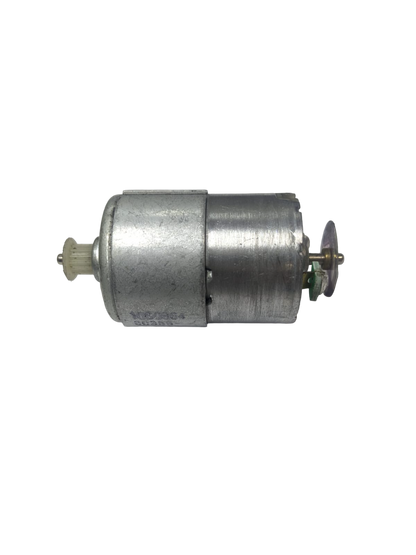 MOTOR  EXPERIMENTO 6 a 12V "USO RUDO"