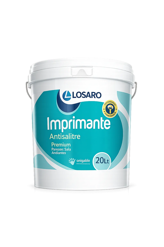 IMPRIMANTE BLANCO "LOSARO" 20LT
