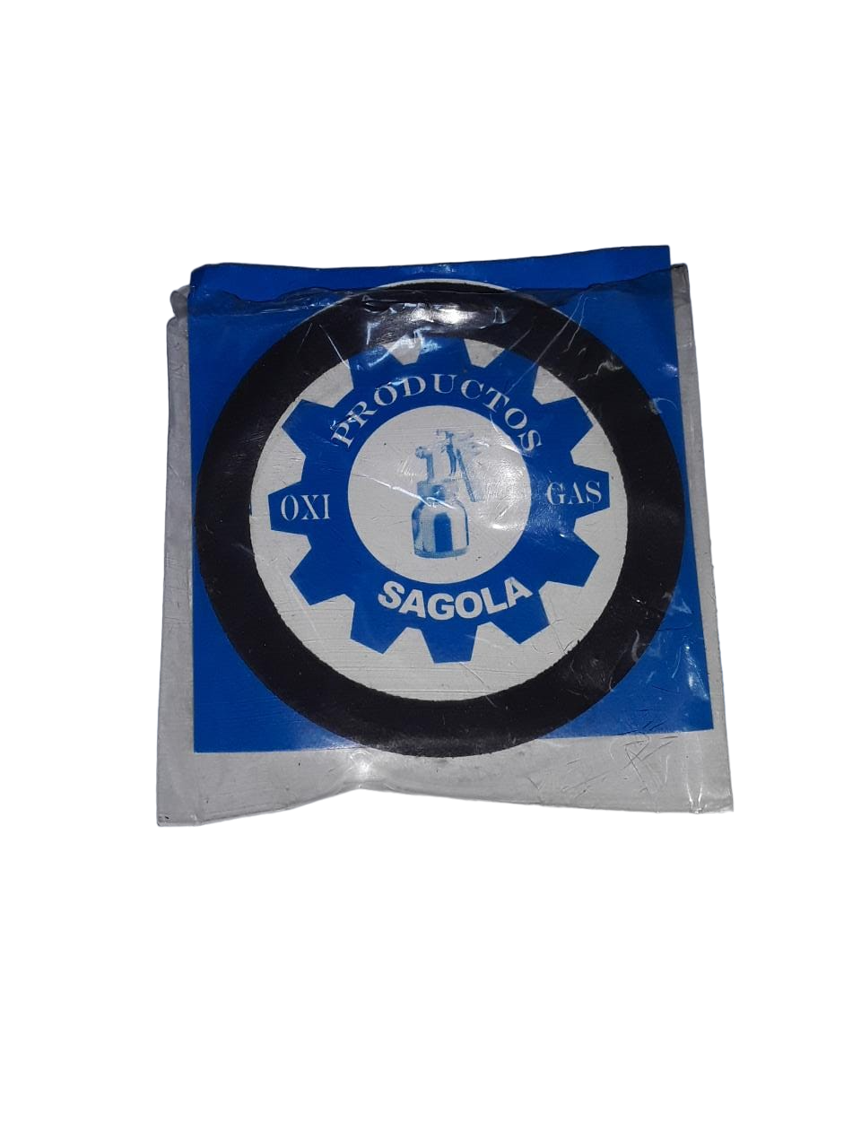 EMPAQUETADURA SOPLETE CUERO NEGRO 2.55mm