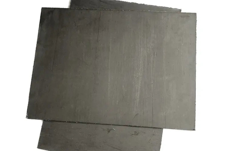 EMPAQUETADURA ASBESTO 3/16" PLANCHA 1.5 X 1.5MT COLOR GRAFITO