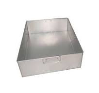 BANDEJA 40X30X15 ALUZINC
