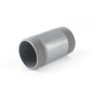 NIPLE AGUA PVC 2 1/2" X 2 1/2"  C-15