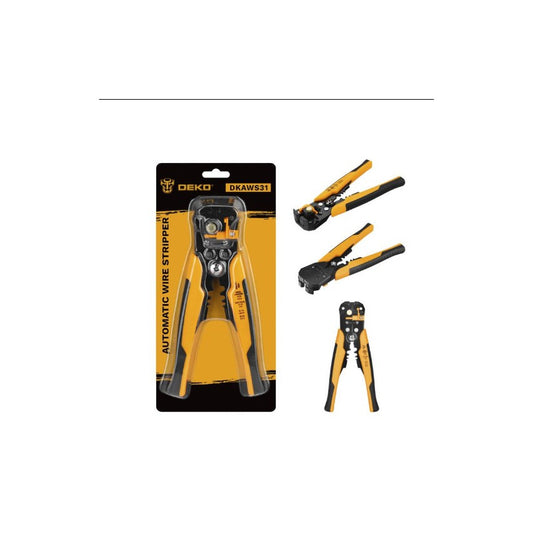 PINZA PELACABLE 8" AUTOMATICA "DEKO"