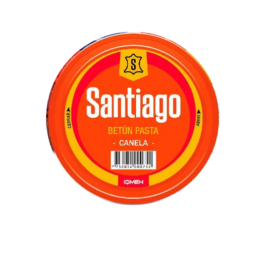 BETUN MEDIANO CANELA "SANTIAGO"