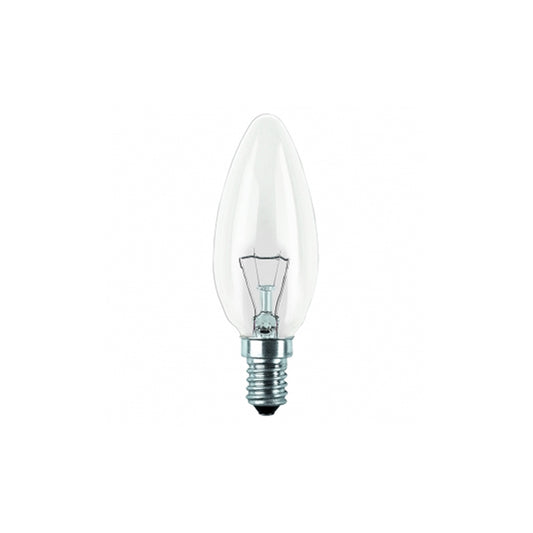 FOCO BULBO 40W C32 - 925/E14 "LITECH"