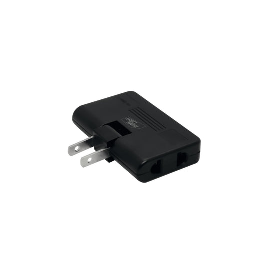 ENCHUFE MULTIPLE PLANO GIRATORIO 10A "HOME LIGTH"