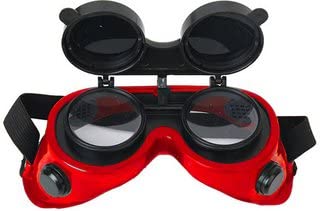 LENTES DE SOLDAR AUTOGENO "WISEUP"
