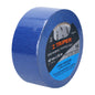 CINTA MASKING TAPE AZUL 2" X 50MT "TRUPER"