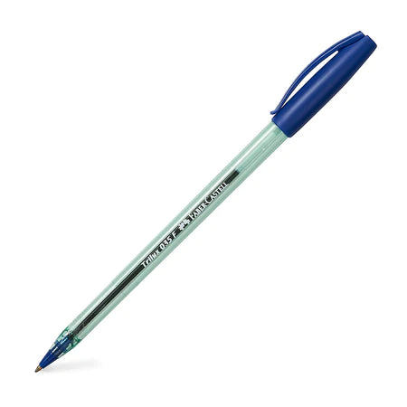 LAPICERO AZUL # 35 FABER CASTELL
