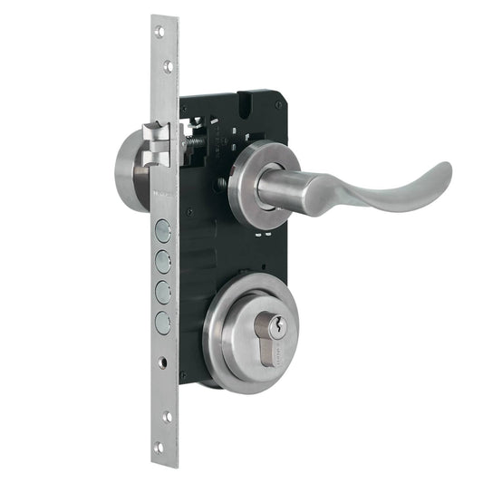 CHAPA EMBUTIR RHONDA N60  DERECHA" TRAVEX "