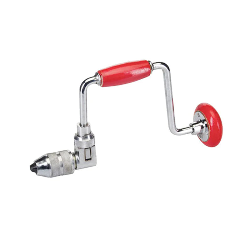 TALADRO MANUAL DE PECHO 12 "TOOLCRAFT"
