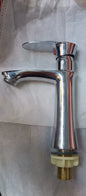 CAÑO BAÑO OVALIN MONOCOMANDO 20CM "FORTALY"