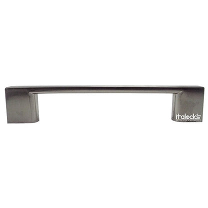 TIRADOR LESLIE 96mm ALUMINIO "VITTESSEPREMIUM"