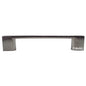 TIRADOR LESLIE 96mm ALUMINIO "VITTESSEPREMIUM"