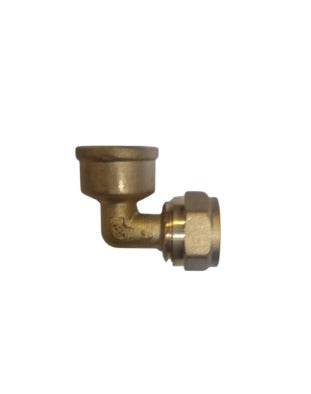 CODO ROSCADO BRONCE HEMBRA PEALPE 1216 X 1/2 NPT