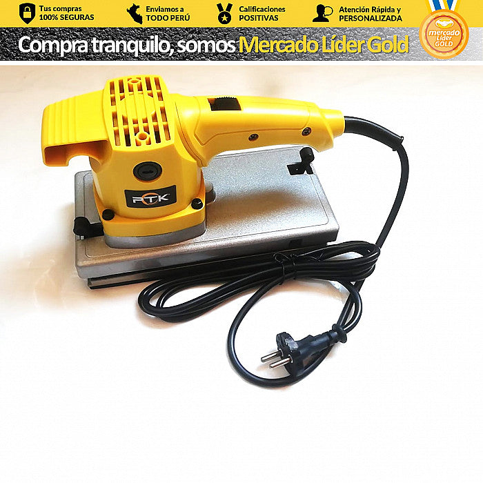 LIJADORA ORBITAL 650W "PTK"