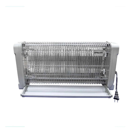 INSECTOCUTOR TUBO LED 40 W 150M2 "OPALUX"