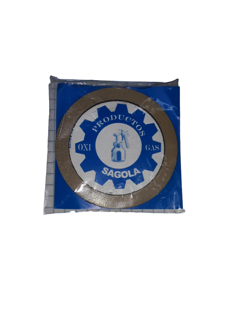 EMPAQUETADURA SOPLETE CUERO MARRON 2.55mm