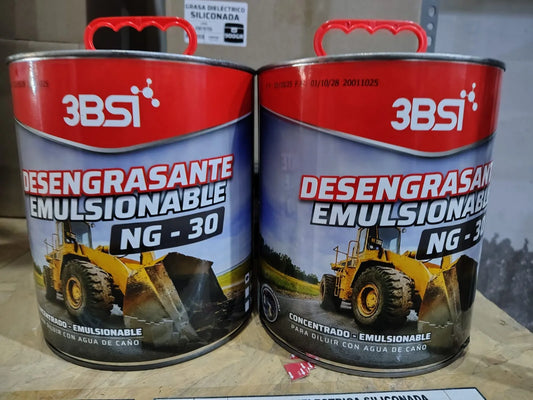 DESENGRASANTE EMULSIONABLE NG 30