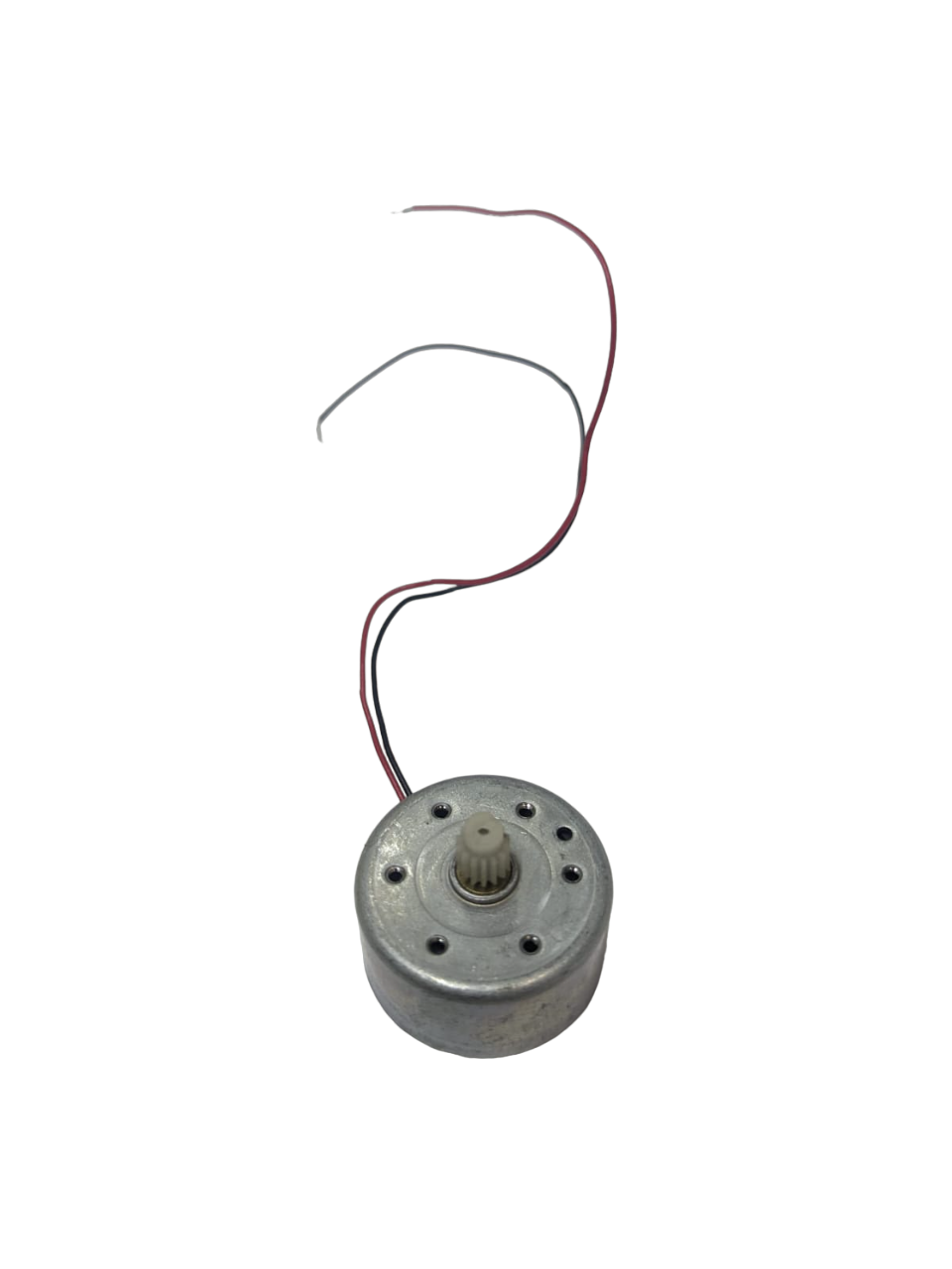 MOTOR EXPERIMENTO 1.5 a 6V "COMERCIAL"