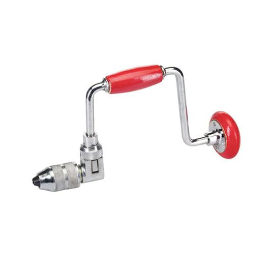 TALADRO MANUAL DE PECHO 12 "TOOLCRAFT"