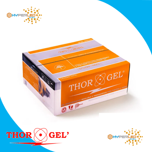 DOSIS QUIMICA P/POZO TIERRA "THOR GEL" X 5 KG