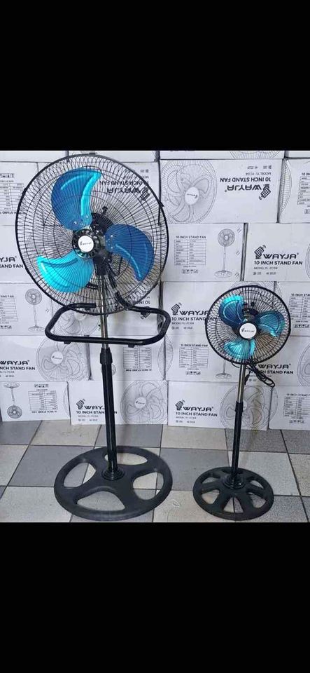 VENTILADOR INDUSTRIAL 3 EN 1 DE 18″ AZAAMER"