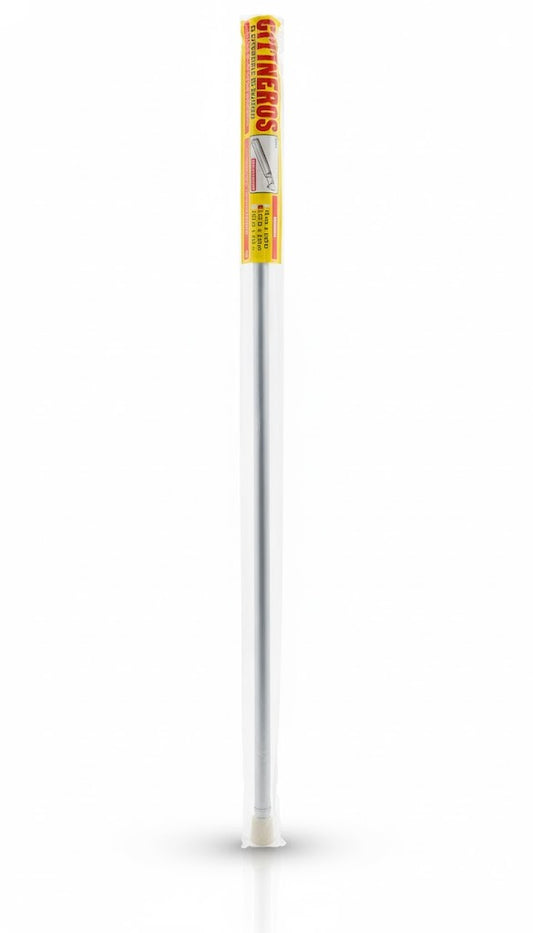 TUBO PARA CORTINA DUCHA EXPANDIBLE 1MT-1.90MT
