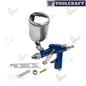 PISTOLA GRAVEDAD PINTAR MINI 0.5MM TC1837 "TOOLCRAFT"
