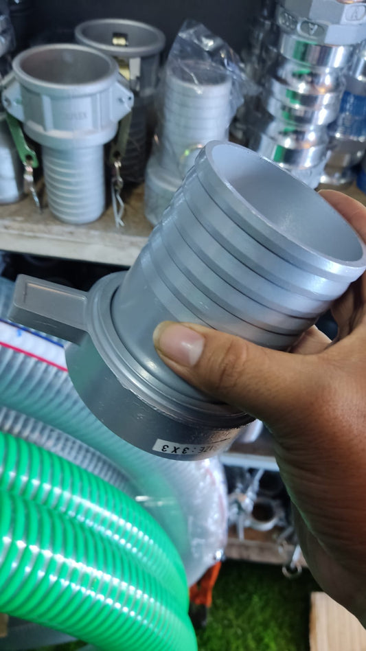 ADAPTADOR DE 3"  PARA MANGUERA