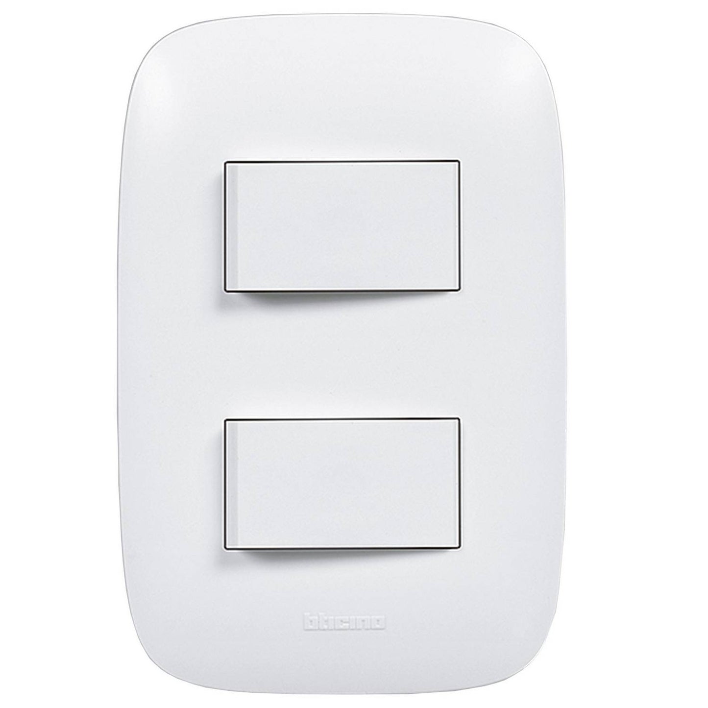 INTERRUPTOR CONMUTADOR DOBLE MODELO SENCIA "BTICINO"