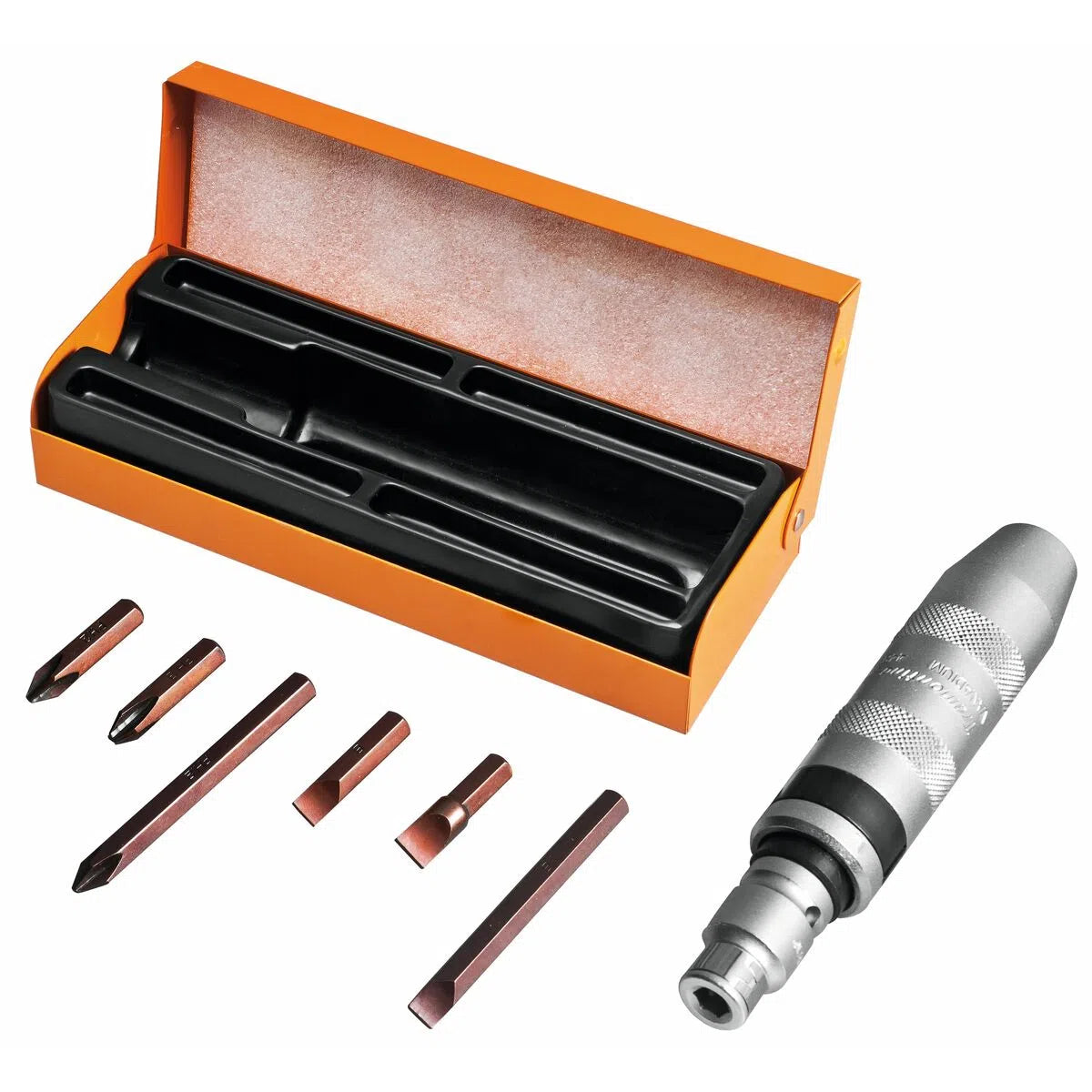 MARTILLO MANUAL DE IMPACTO 8 pzs "TRAMONTINA"
