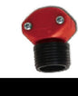 ADAPTADOR  MANGUERA PVC 1/2"  "TOOLCRAFT"
