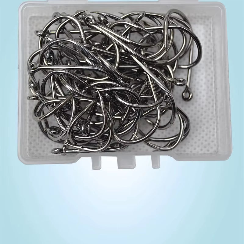 ANZUELO #11 "ROTTER" (X100PCS)