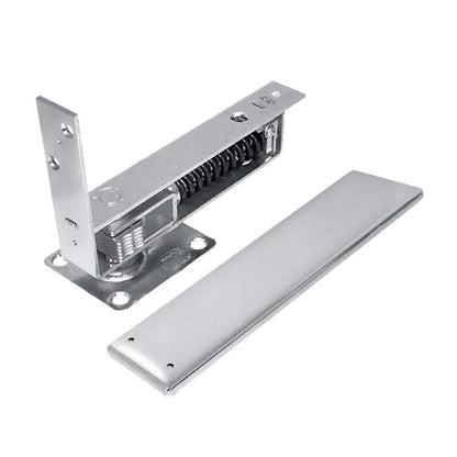 BISAGRA VAIVEN PISO 250 x 130 x 75 mm. ACERO INOXIDABLE 304 "EUROLOCKS"