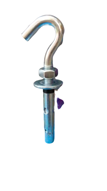 PERNO EXPANSIVO TUBULAR M10 X 12MM C/ARMELLA ABIERTO