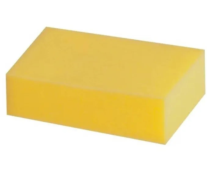 ESPONJA DENSA AMARILLA