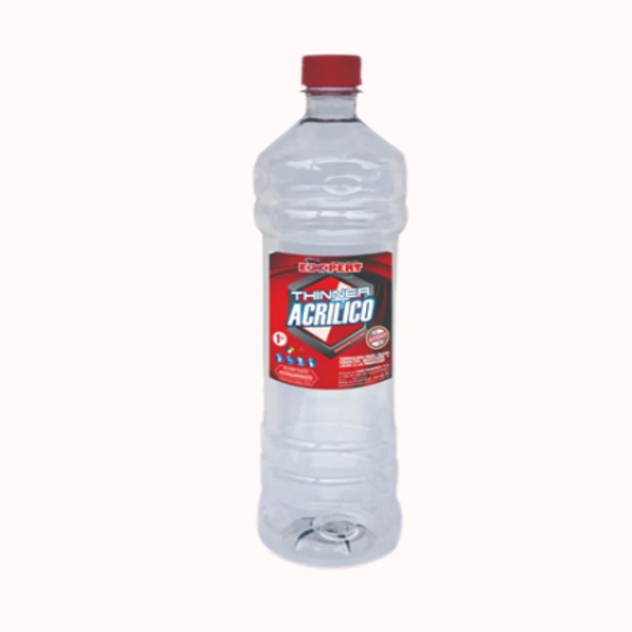 THINER ACRILICO 1 LITRO "EXPERT"