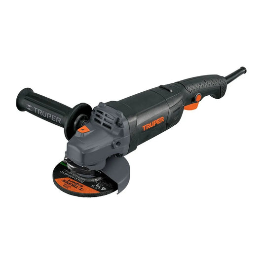 AMOLADORA INDUSTRIAL 4 ½" 1250W TRUPER