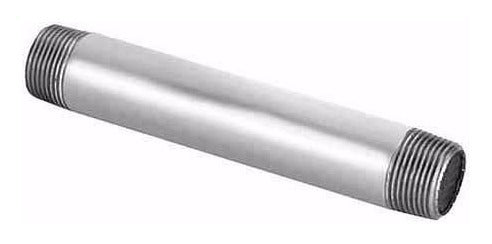 NIPLE GALVANIZADO 1" x 4"