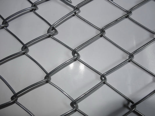 MALLA OLIMPICA GALVANIZADA cocada 2x2 alambre N 10 (x mtr )