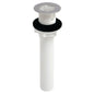DESAGUE PVC 1 1/4" "SCHUBERT"