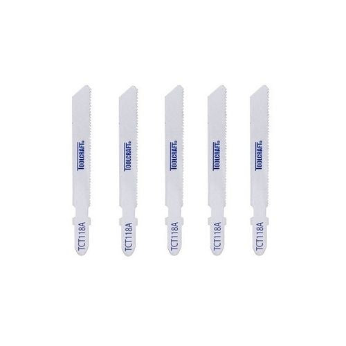 HOJA SIERRA CALADORA METAL ( x und ) "T" "TOOLCRAFT"