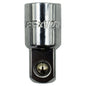 ADAPTADOR SOCKET HEMBRA 3/8" A MACHO 1/2" "TOOLCRAFT"