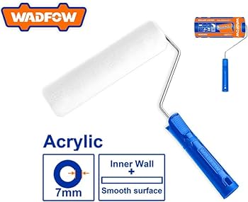 RODILLO PINTAR ANTIGOTEO 9" X 230 MM PARED INTERIOR "WADFOW"