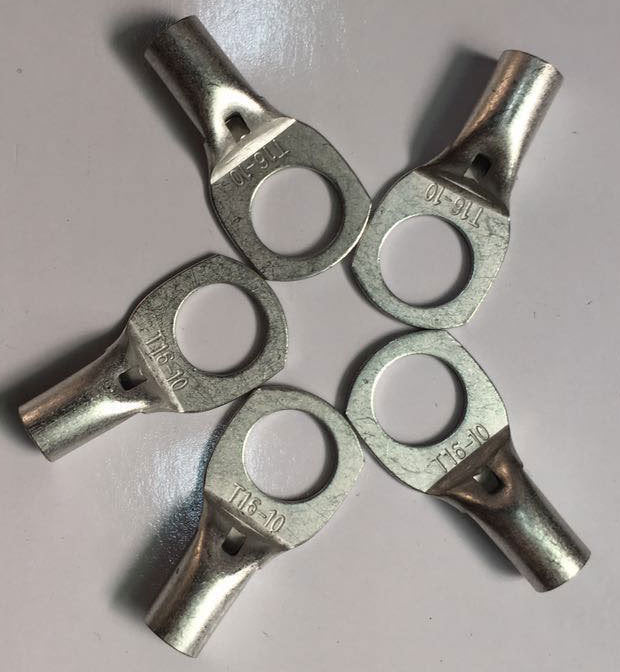 TERMINAL COMPRESION T25-10